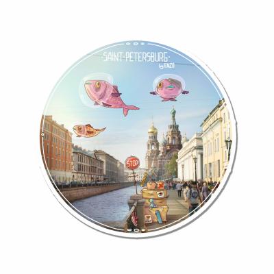 Наклейки "Санкт-Петербург"