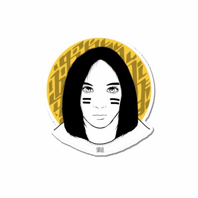 Sticker SAMOL
