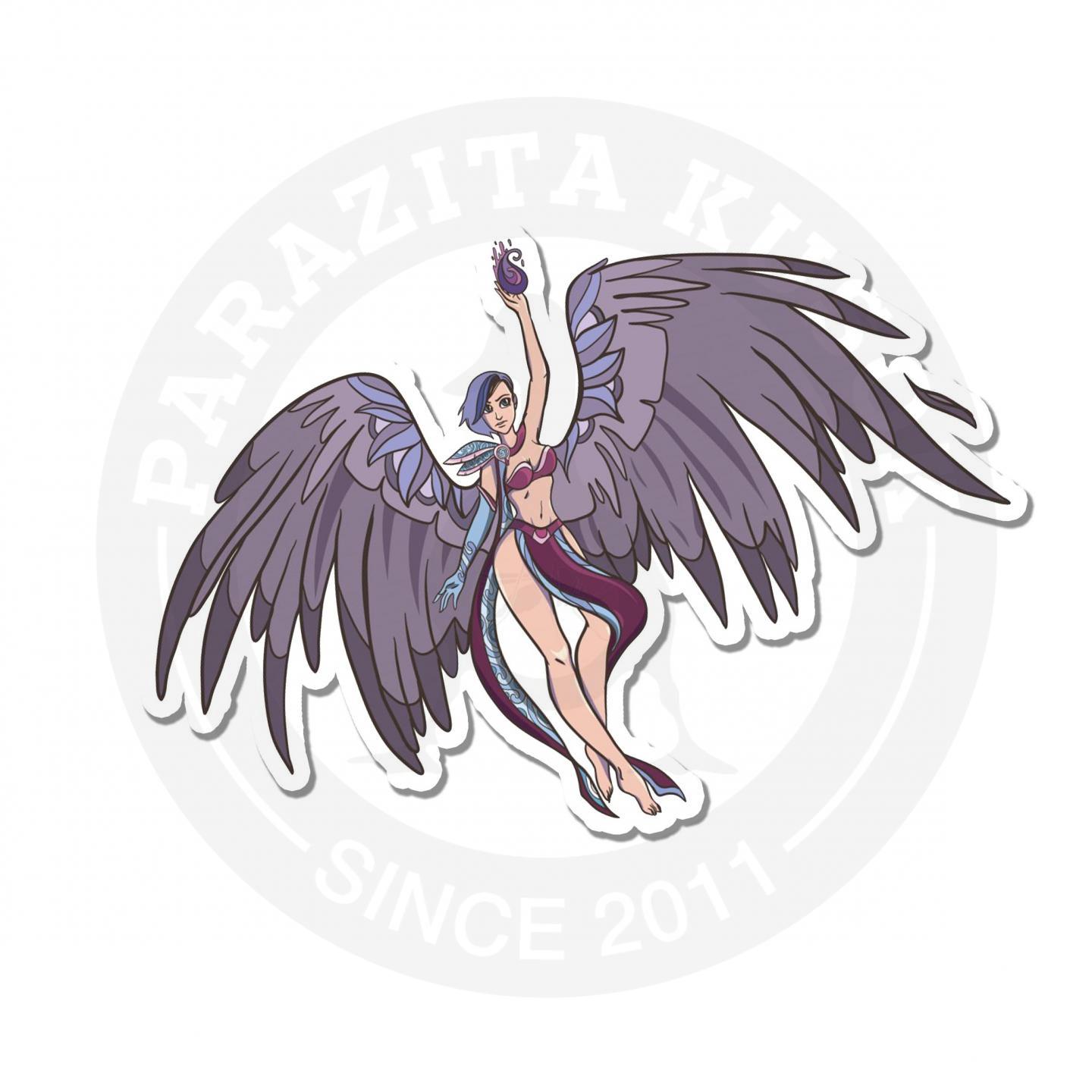 Стикер "Dark Angel"