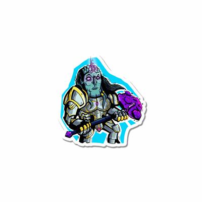 Наклейки World of Warcraft