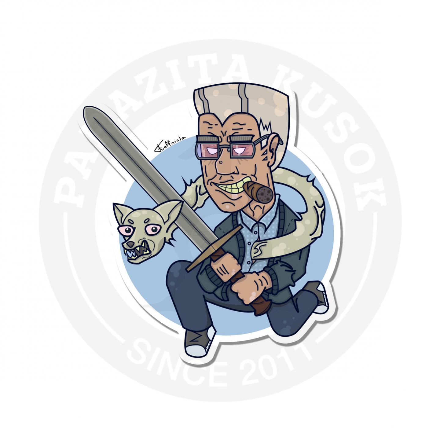 Автор: Fuoffninja