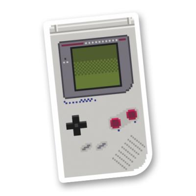 Стикер "Tetris"