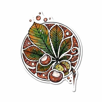 Ботаническая серия~
