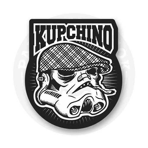 Стикер &laquo;KUPCHINO&raquo;