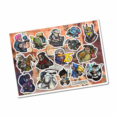 Вертухаи, а не Overwatch