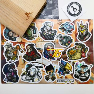 Вертухаи, а не Overwatch