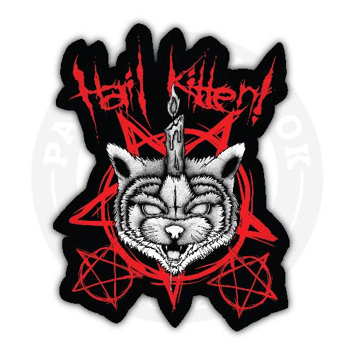 Hail Kitten