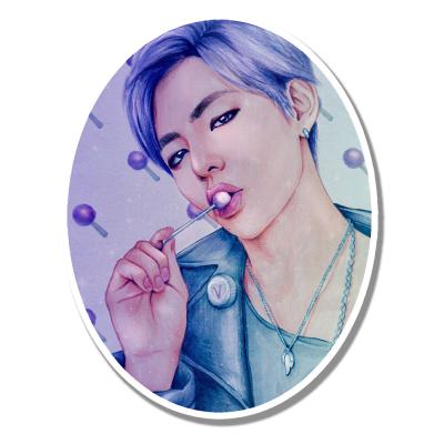 Ви из BTS