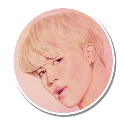 Стикер Чимин из BTS