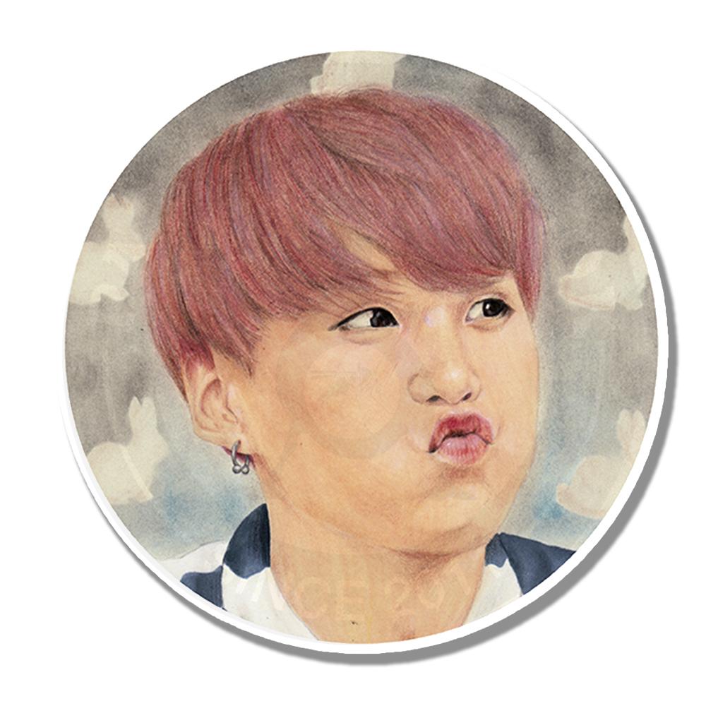 Шуга из BTS