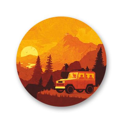 Стикер "Firewatch"