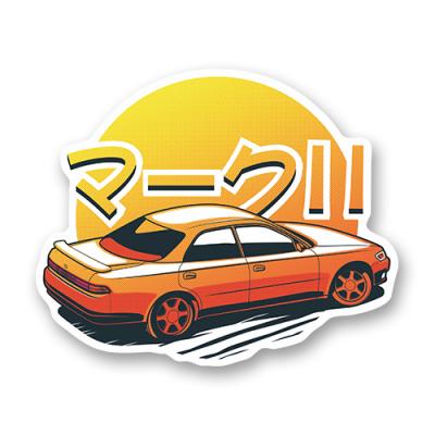 Стикер "Toyota Mark"
