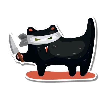 Котик бандитос