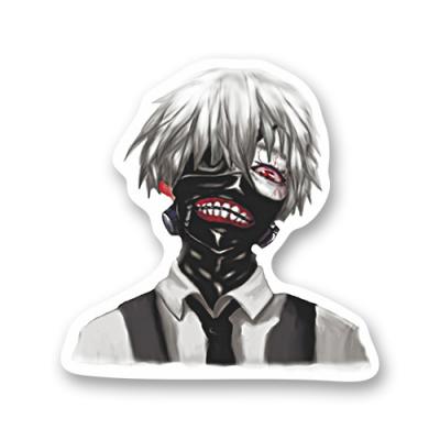 Стикер "Канеки" / "Токийский Гуль"