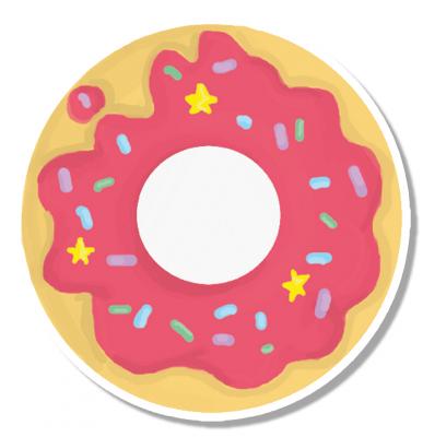 donut bite