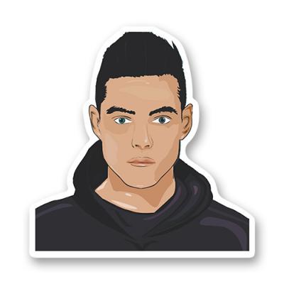Стикер "Мистер Робот"