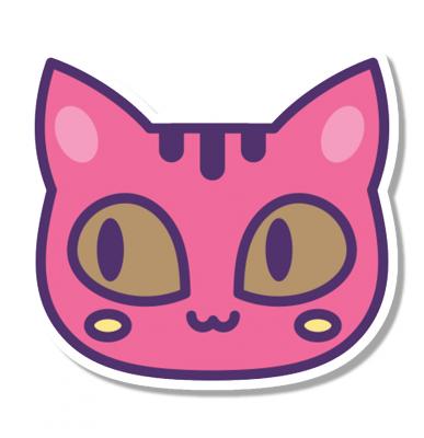 Хитрый котик