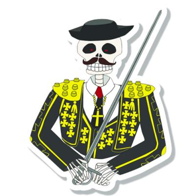 храбрый Matador