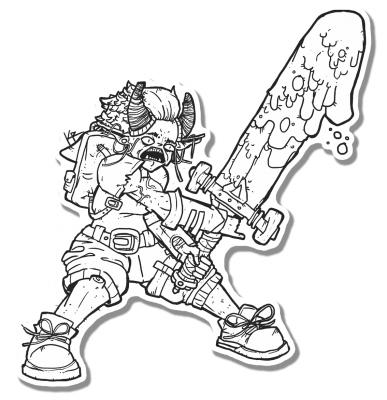 Sticker OEAA