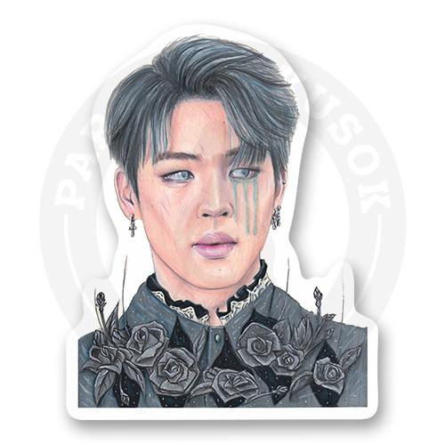 Стикер "Чимин" / "BTS"