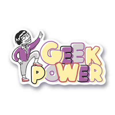 Geek power