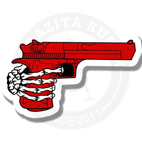 Big Red Gun