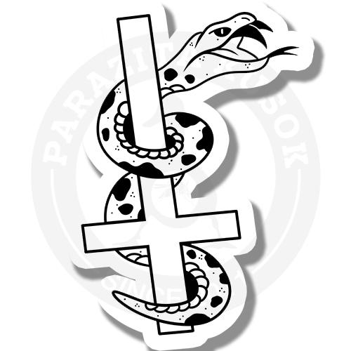 Snake&Cross