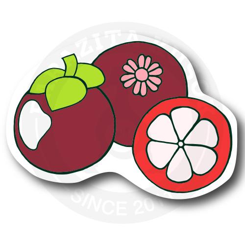 Стикер Личи