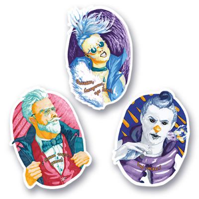 Новогодняя команда