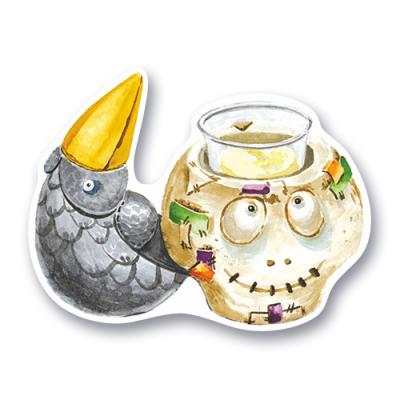 Sticker Halloween2