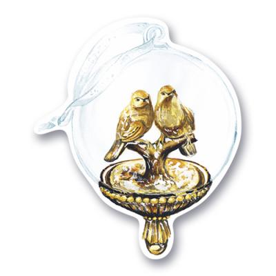Bird love