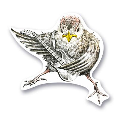 Rock bird
