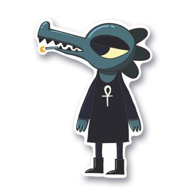 Стикер "Bea"
