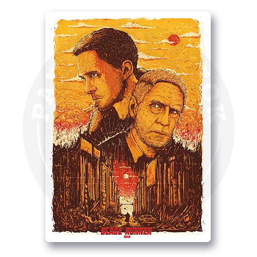 Бегущий по лезвию 2049