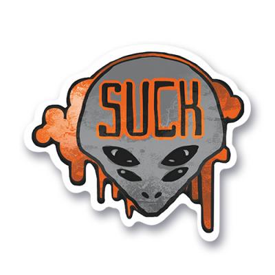 suck