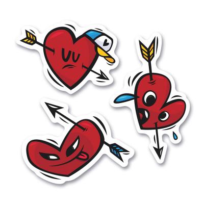 Funny hearts 1