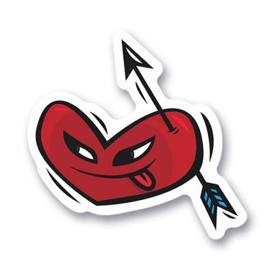 Funny heart 2