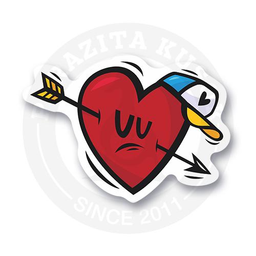 Funny heart 3