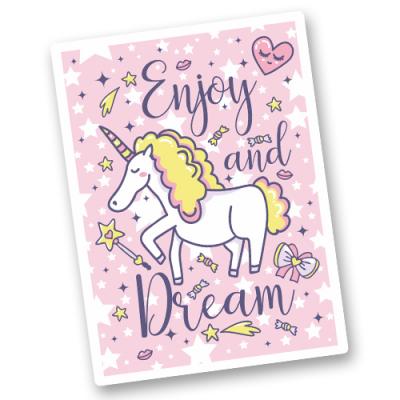 Enjoy and Dream