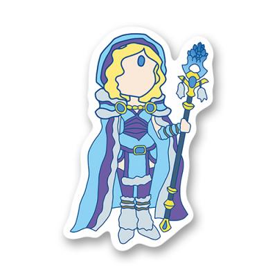 Стикер "Crystal Maiden"