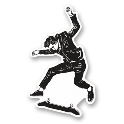 Стикер "Dylan Rieder"