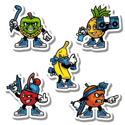 Крутые фрукты