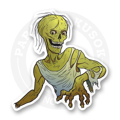 Стикер "Зомби"