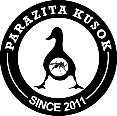 Логотип Parazitakusok